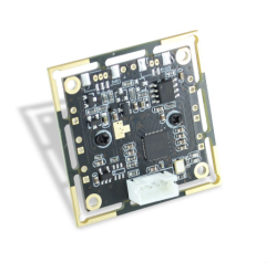 FOV 100 degree distortionless lens OV2710 HD CMOS camera module