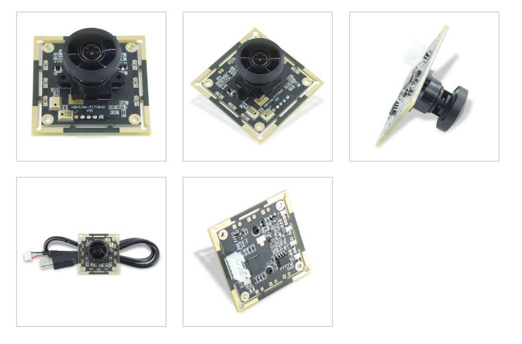 Hot selling Wide Angle 180degree ov2710 full hd 1080p mini camera module