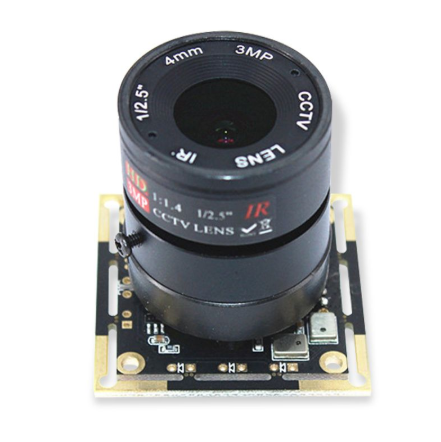2mp 30fps usb cmos micro camera module ov2710 with 4mm big lens