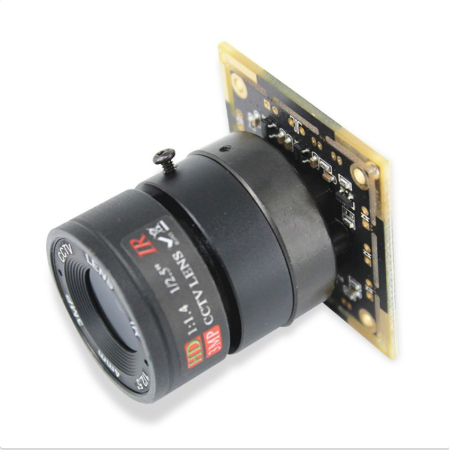 2mp 30fps usb cmos micro camera module ov2710 with 4mm big lens