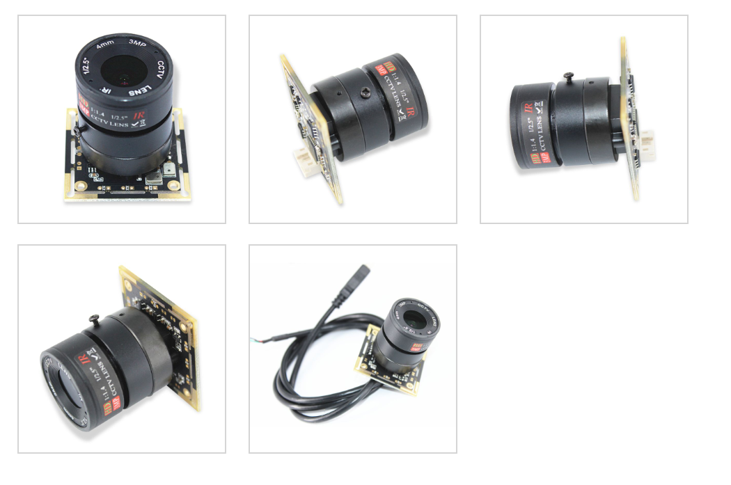 2mp 30fps usb cmos micro camera module ov2710 with 4mm big lens