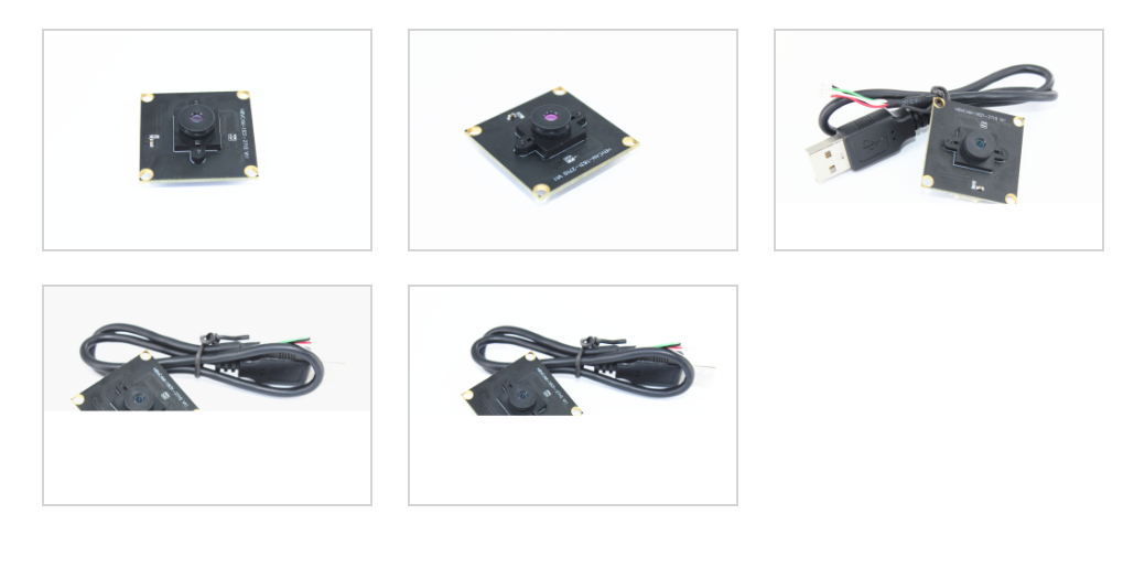 2Megapixel 1080P HD 30FPS USB Camera Module with Free driver