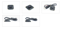 2Megapixel 1080P HD 30FPS USB Camera Module with Free driver