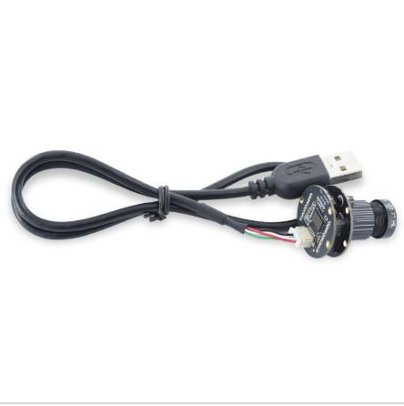 HBVCAM PS5520 5Megapixel 2K Cylindrical Pipeline Industrial Equipment