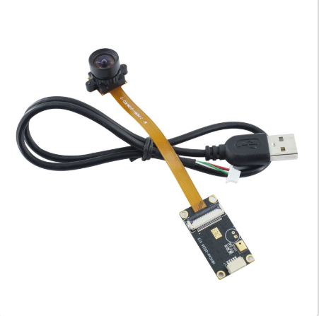 HBVCAM OV5640 5MP FPC PCB camera module with different FOV lens