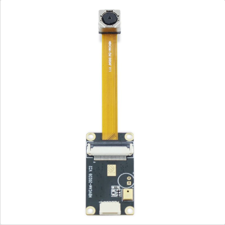 HBVCAM OV5640 5MP FPC PCB camera module with different FOV lens