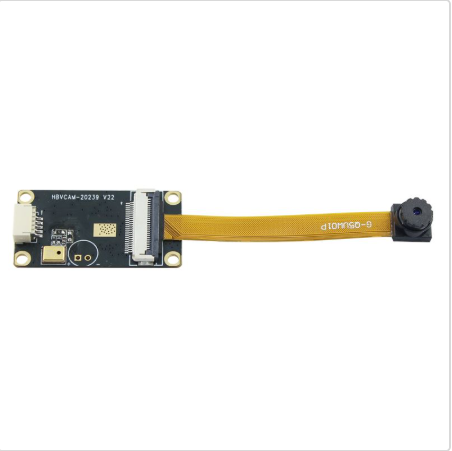 HBVCAM OV5640 5MP FPC PCB camera module with different FOV lens