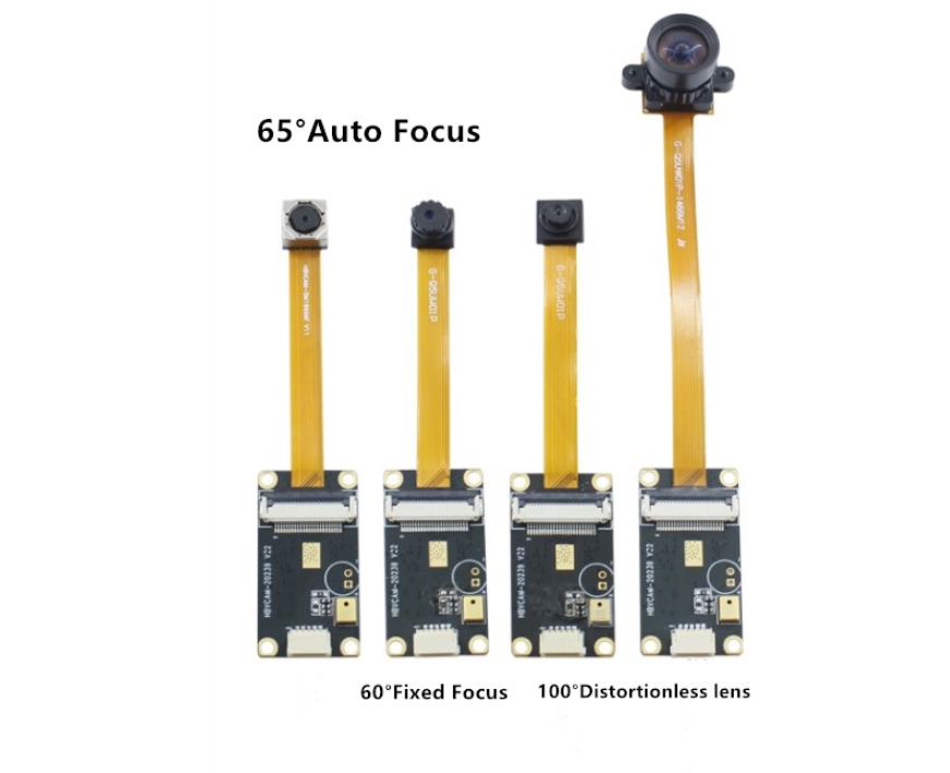 HBVCAM OV5640 5MP FPC PCB camera module with different FOV lens