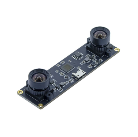 4MP OV4689 Dual USB2.0 Camera Module