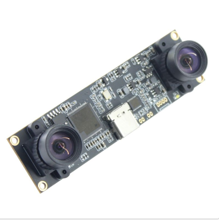 1MP OV9732 USB3.0 Binocular Camera Module For 3D Device