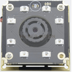 OG02B1B 2MP Black and White Global Shutter Camera Module With Narrow Band 850IR Lens