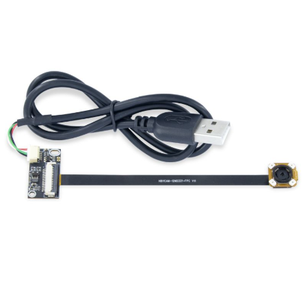 HBVCAM Sony IMX258 12MP 4K Flexible FPC Camera Module with 950IR LED Light