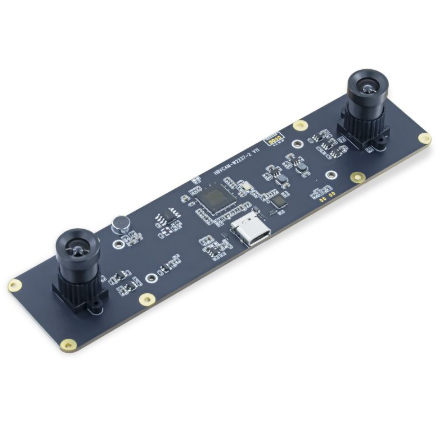 1MP USB3.0 60FPS 120FPS Global Shutter Camera Module With Free Driver
