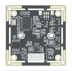 13MP 4k 30FPS PDAF Fast Focus USB Camera Module With Microphone