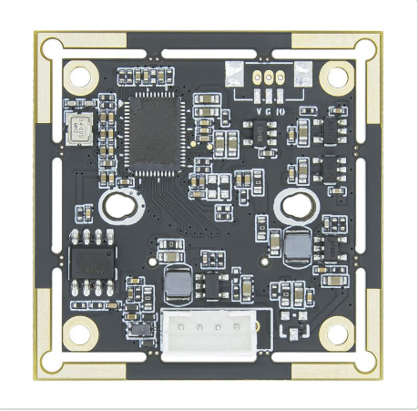 13MP 4k 30FPS PDAF Fast Focus USB Camera Module With Microphone