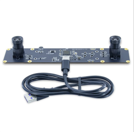 1MP USB3.0 60FPS 120FPS Global Shutter Camera Module With Free Driver
