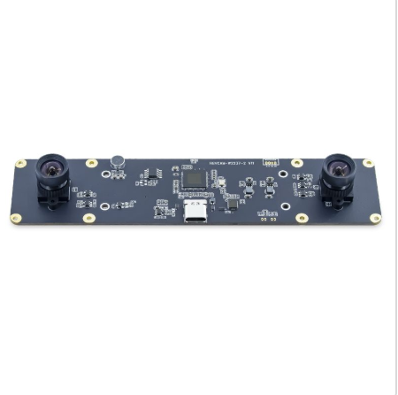 1MP USB3.0 60FPS 120FPS Global Shutter Camera Module With Free Driver