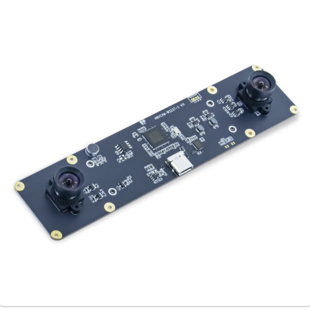 1MP USB3.0 60FPS 120FPS Global Shutter Camera Module With Free Driver