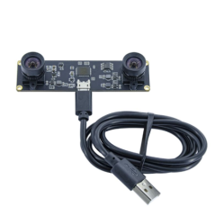 4MP OV4689 Dual USB2.0 Camera Module