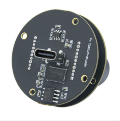 2MP Global Shutter Camera Module With a 25mm Long Focal Lens