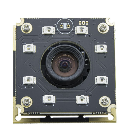 1MP OV9281 720p 120fps High Speed Black and White Global Shutter Camera Module