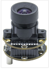 2 Million Pixel Global Exposure Black and White Camera Module Infrared Night Vision Light Board
