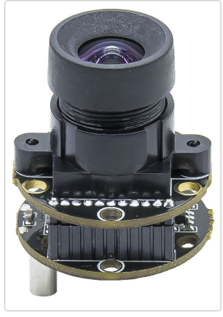 2 Million Pixel Global Exposure Black and White Camera Module Infrared Night Vision Light Board