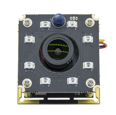1MP OV9281 720p 120fps High Speed Black and White Global Shutter Camera Module