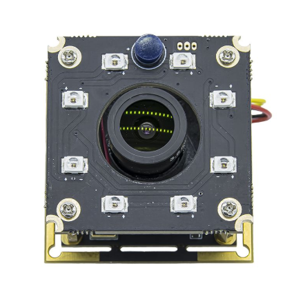 1MP OV9281 720p 120fps High Speed Black and White Global Shutter Camera Module