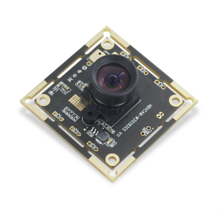 HBVCAM OV9281 1MP HD 120FPS Black and White USB Global Shutter Camera