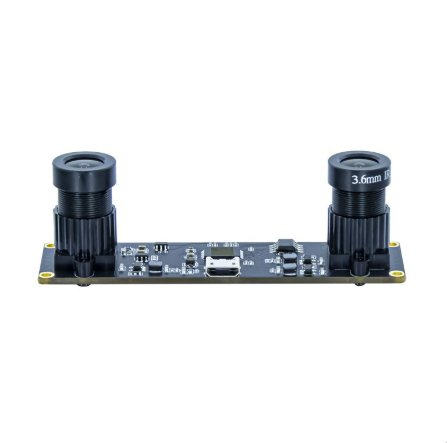 4MP OV4689 Dual USB2.0 Camera Module