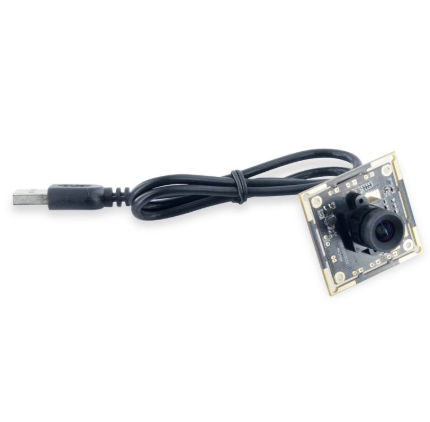 2MP USB2.0 Global Shutter Built-in Camera Module for high-speed scanning, code scanning, recognition, shopping cart devices