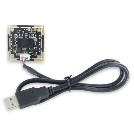 HBVCAM OV9281 1MP HD 120FPS Black and White USB Global Shutter Camera
