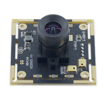 2MP USB2.0 Global Shutter Built-in Camera Module for high-speed scanning, code scanning, recognition, shopping cart devices