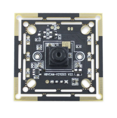 HBVCAM 0.3MP Global Shutter Black and White High-speed Scanning Camera Module