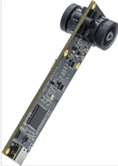 USB2.0 USB3.0 1MP OV9732 180degree Dual Camera Module