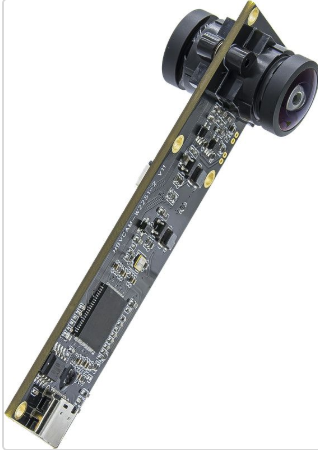 USB2.0 USB3.0 1MP OV9732 180degree Dual Camera Module