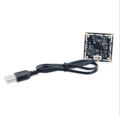 2MP USB2.0 OG02B10 120FPS Colorful Global Shutter Camera Module With Microphone