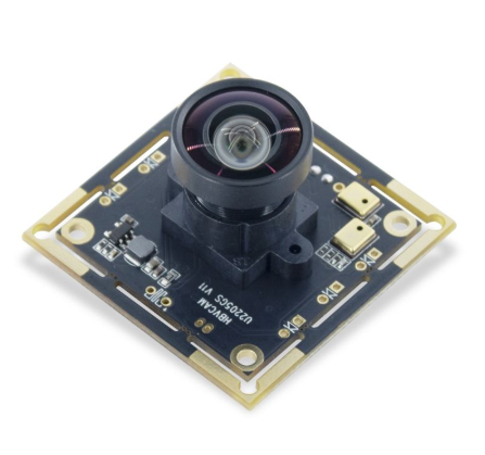 2MP USB2.0 Global Shutter Built-in Camera Module for high-speed scanning, code scanning, recognition, shopping cart devices