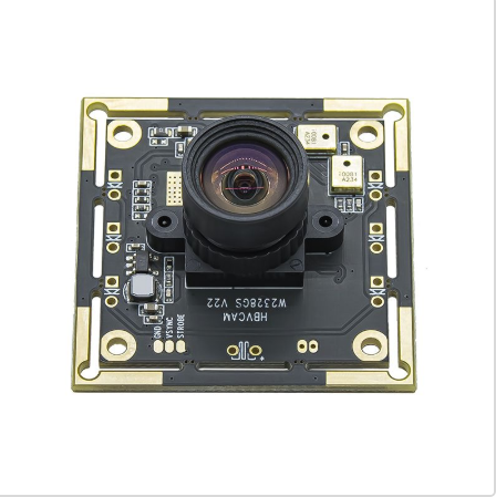 1MP OV9782 120FPS Full Color Global Shutter Camera Module For Scanning Machine