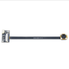 HBVCAM Sony IMX258 12MP 4K Flexible FPC Camera Module with 950IR LED Light