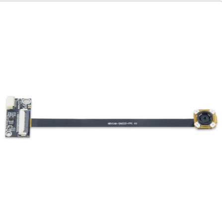 HBVCAM Sony IMX258 12MP 4K Flexible FPC Camera Module with 950IR LED Light