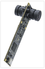 USB2.0 USB3.0 1MP OV9732 180degree Dual Camera Module