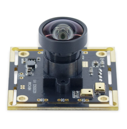 2MP USB2.0 Global Shutter Built-in Camera Module for high-speed scanning, code scanning, recognition, shopping cart devices