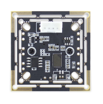 HBVCAM 0.3MP Global Shutter Black and White High-speed Scanning Camera Module