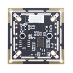 HBVCAM 0.3MP Global Shutter Black and White High-speed Scanning Camera Module
