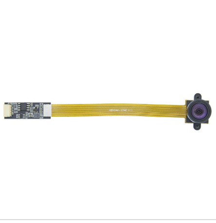 1MP 120FPS Global Shutter Full Color Camera Module
