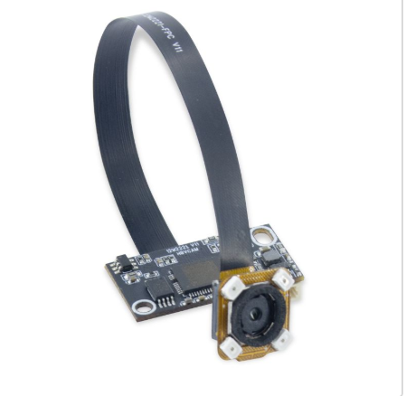 HBVCAM Sony IMX258 12MP 4K Flexible FPC Camera Module with 950IR LED Light