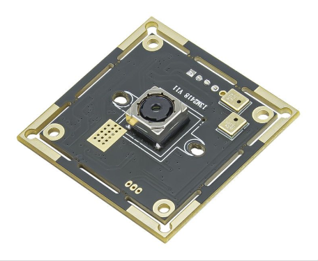 13MP 4k 30FPS PDAF Fast Focus USB Camera Module With Microphone