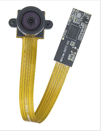 1MP 120FPS Global Shutter Full Color Camera Module